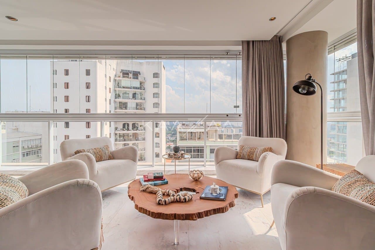 Apartamento no Jardim Paulista - Foto 9