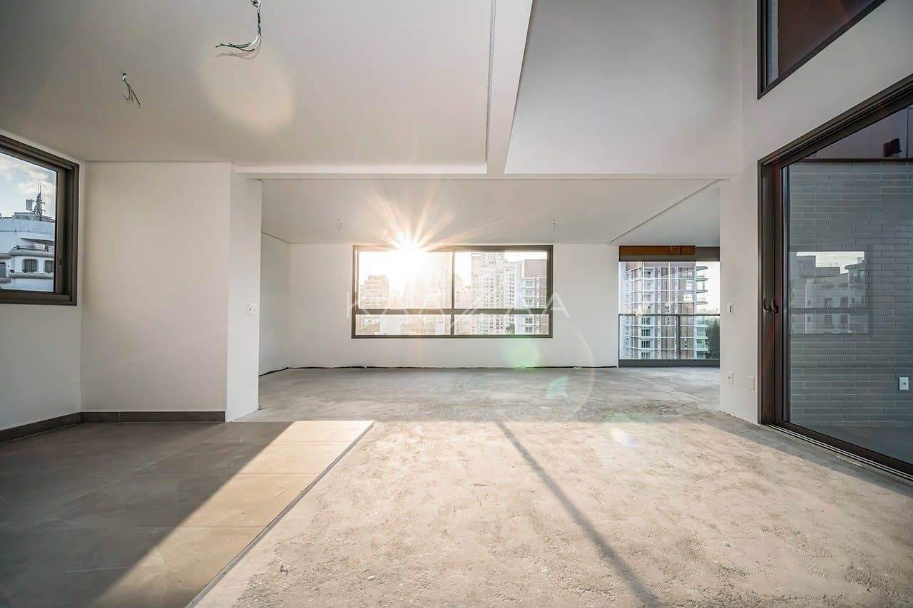 Em frente ao Parque Ibirapuera, um empreendimento rodeado de verdes. Apartamento Duplex em Moema. - Foto 6