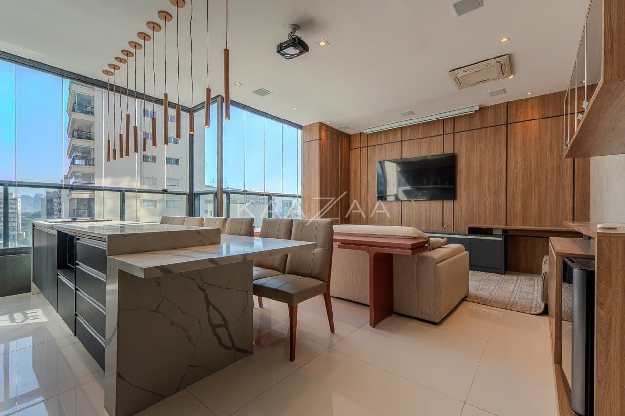 Apartamento à venda no Itaim Bibi - Foto 1