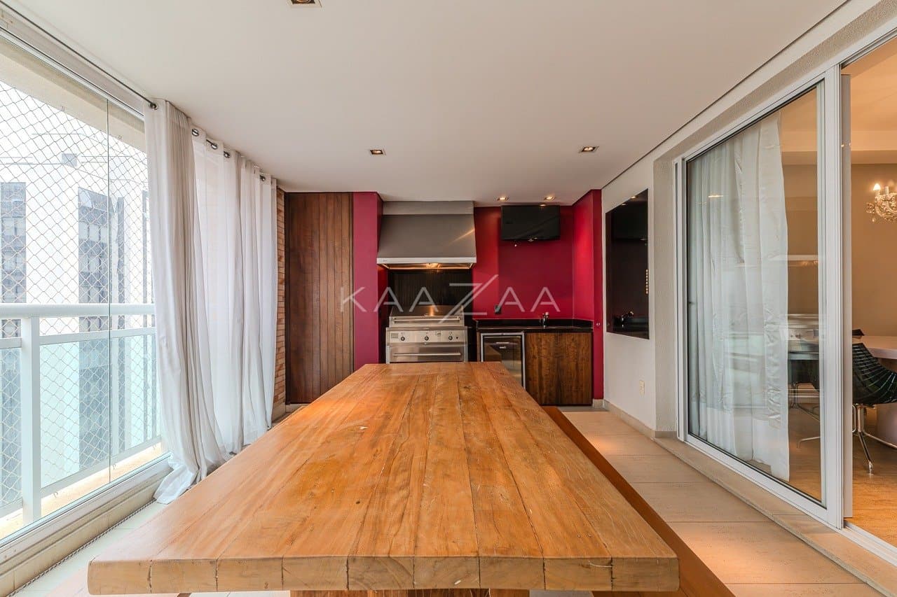 Apartamento à venda e locação no Itaim Bibi - Foto 4
