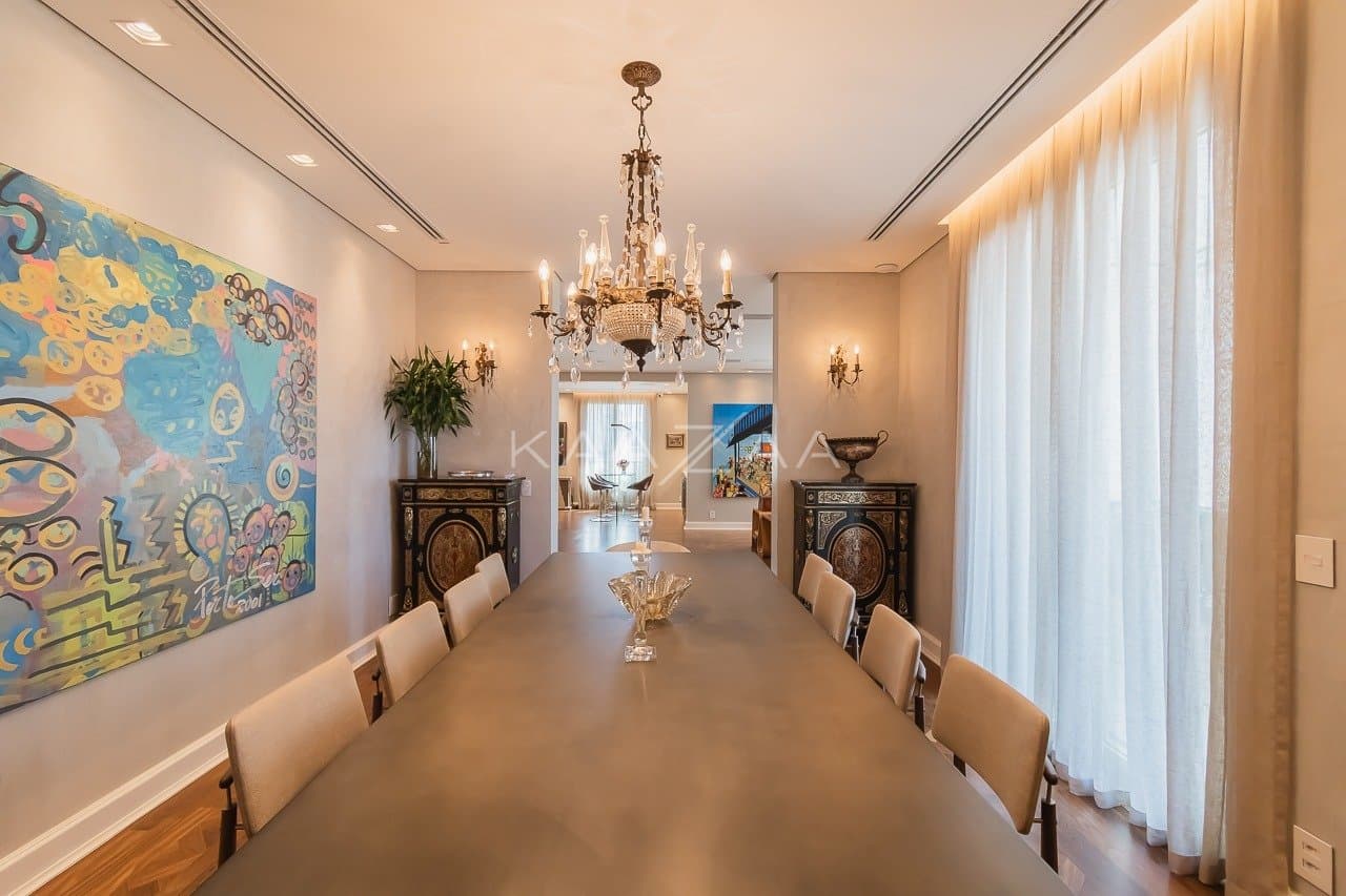 Duplex moderno e sofisticado na Vila Nova Conceição. - Foto 22