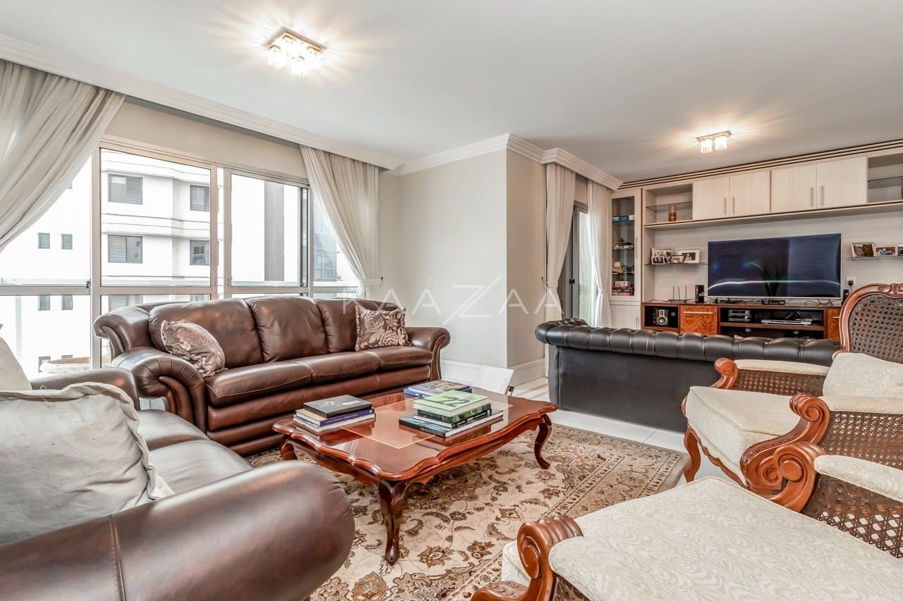 Apartamento com muita luz natural em excelente localização no Itaim Bibi. - Foto 4