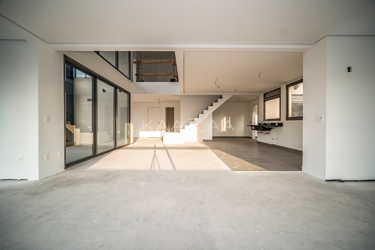 Em frente ao Parque Ibirapuera, um empreendimento rodeado de verdes. Apartamento Duplex em Moema. - Foto 9