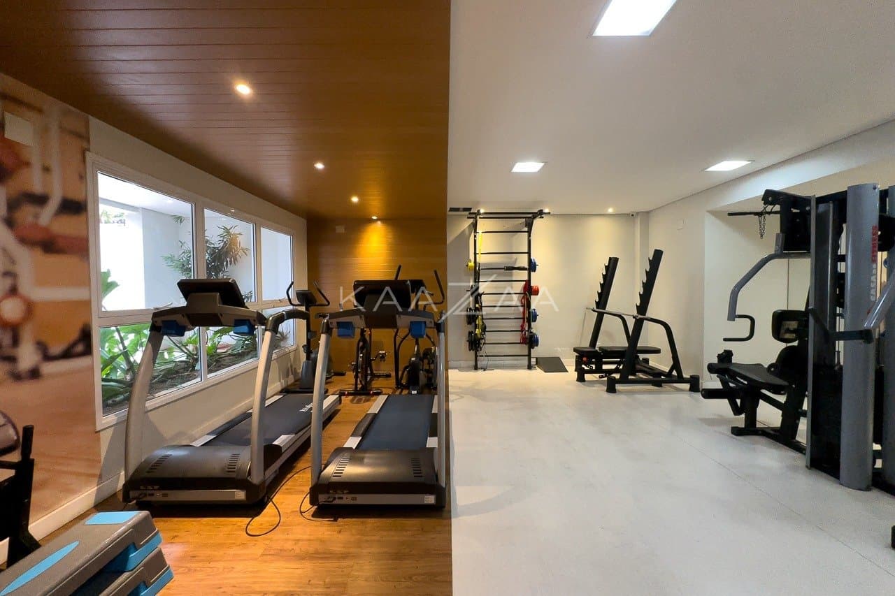 Apartamento garden à venda e locação na Vila Madalena - Foto 49