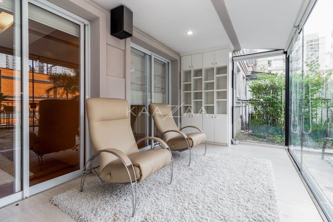Apartamento Garden na Vila Nova Conceição. - Foto 4