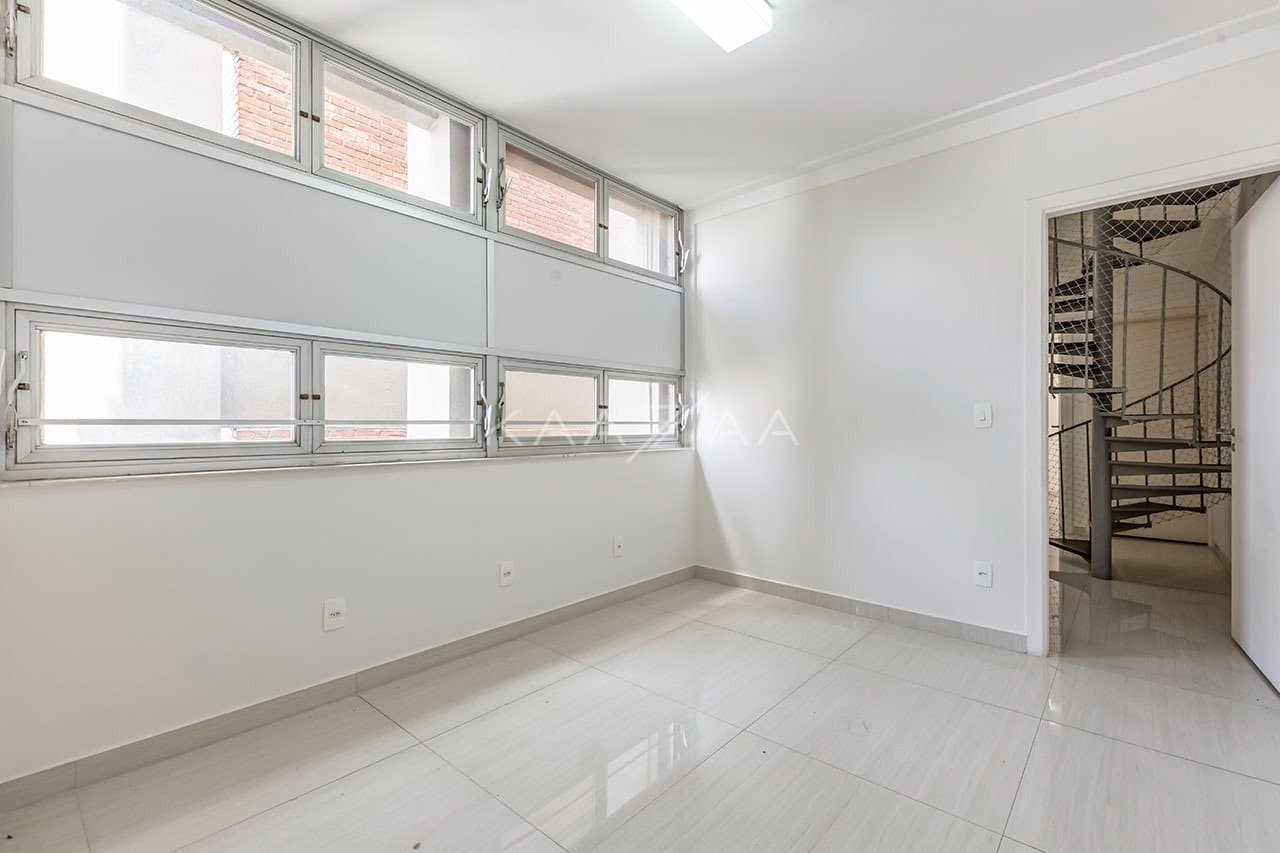 Adorável cobertura no Jardim Paulista, ensolarada e com acabamentos descolados. - Foto 28