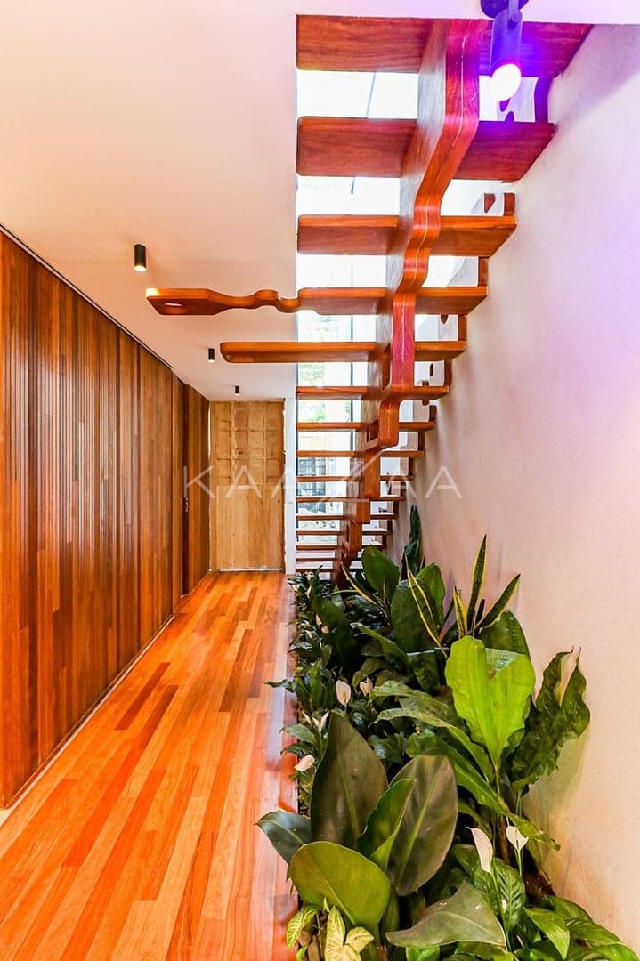 Design único e espaços cheios de personalidade nesta casa autoral no Jardim Paulista. - Foto 37