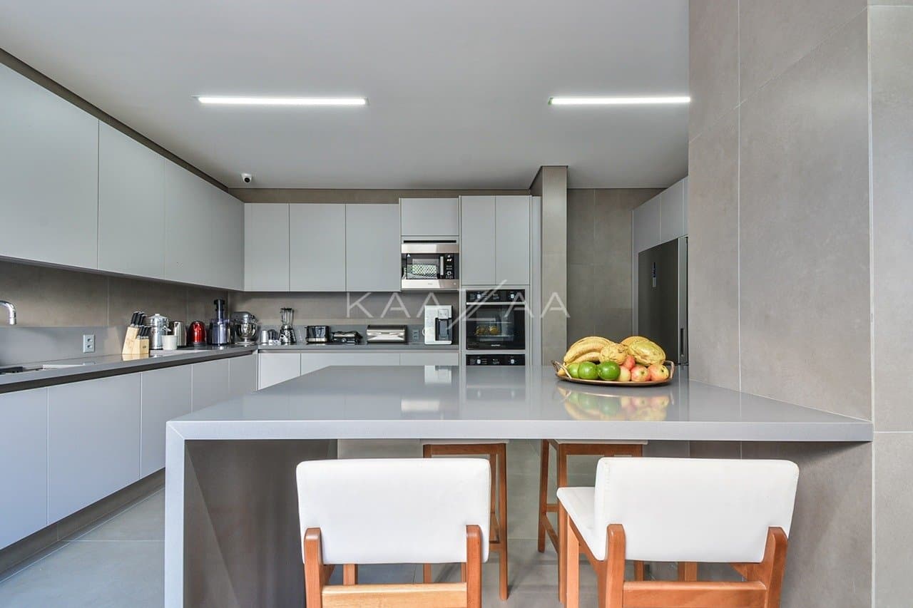 Casa térrea toda mobiliada, no condomínio de campo Fazenda Boa Vista. - Foto 75