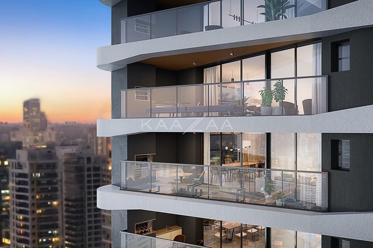 Apartamento novo em localização privilegiada no Itaim Bibi. - Foto 8