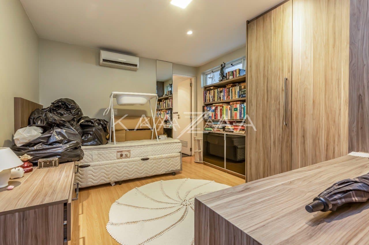 Apartamento para quem busca conforto e infra de lazer. Perto do parque, no Itaim Bibi. - Foto 26