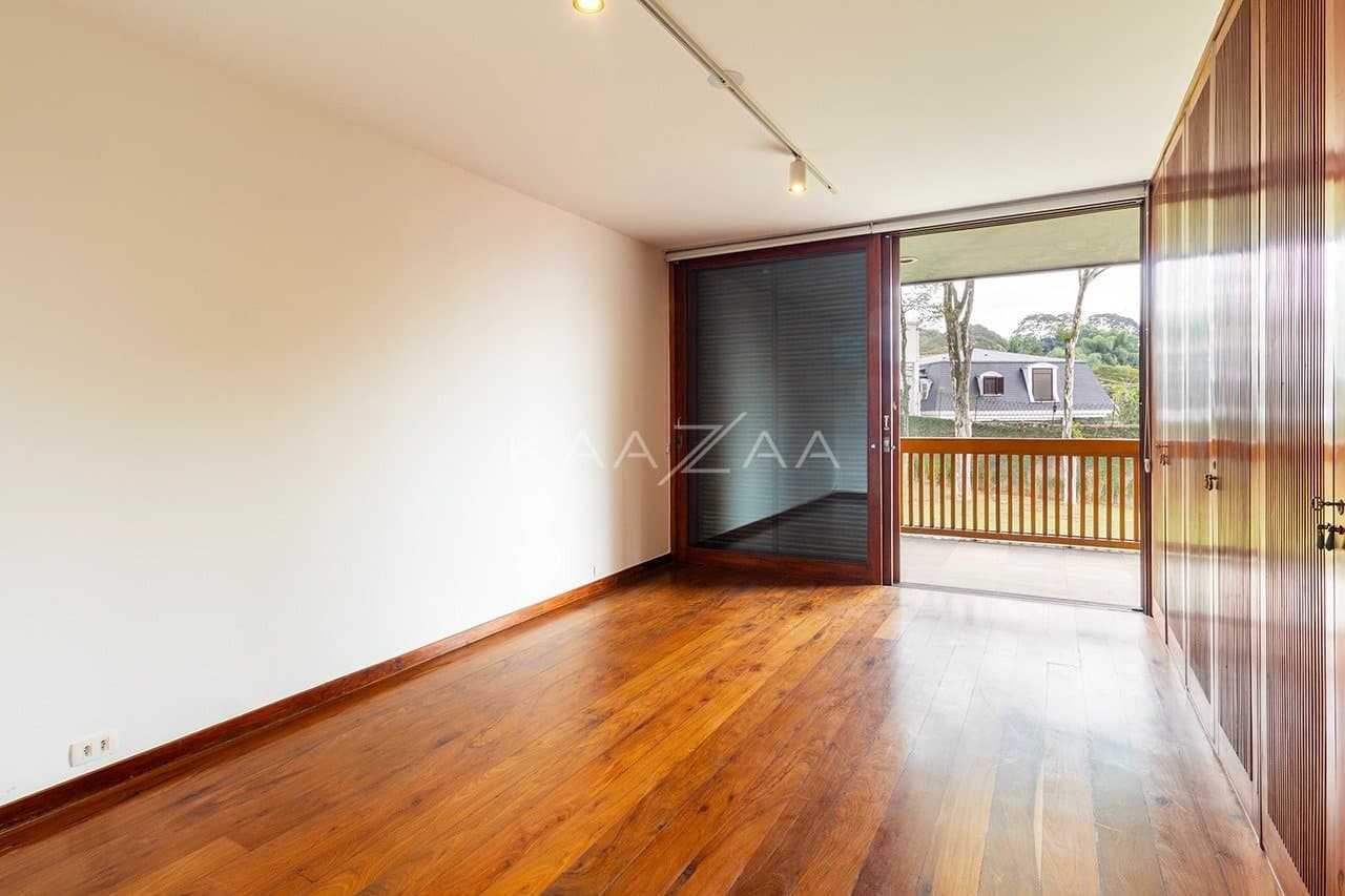 Amplitude e elegância nesta casa em Cidade Jardim. - Foto 31