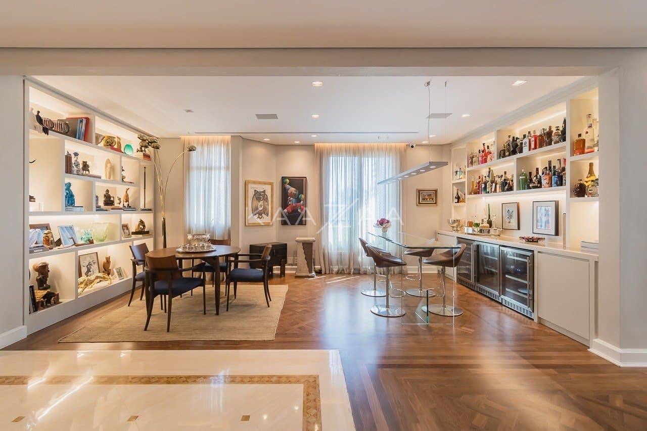 Duplex moderno e sofisticado na Vila Nova Conceição. - Foto 14