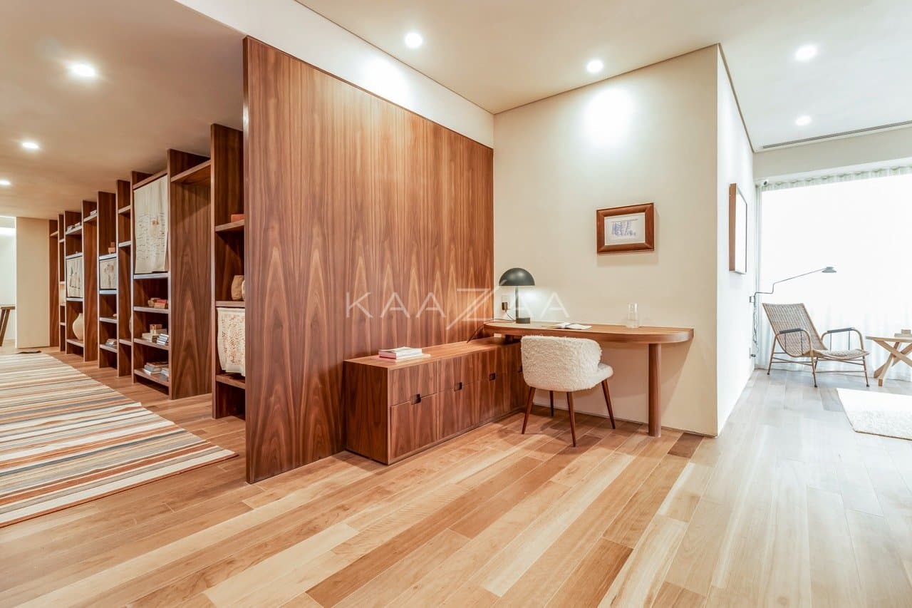 Projeto excepcional: apartamento rústico moderno, com tons inspiradores no Itaim Bibi. - Foto 37