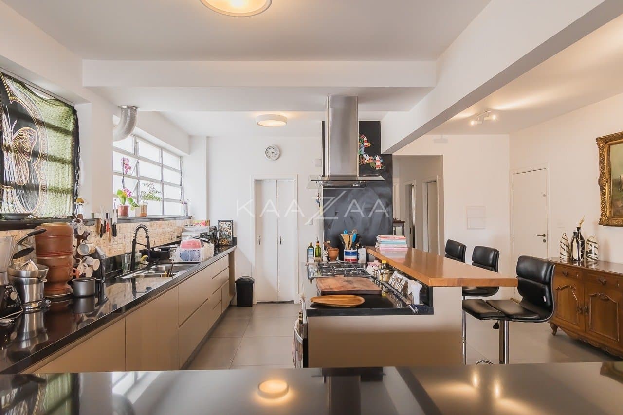 Apartamento para locação mobiliada, em localização super cobiçada no Jardins. - Foto 20