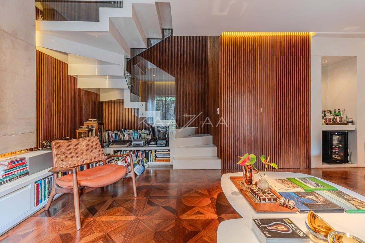 Apartamento garden à venda e locação na Vila Madalena - Foto 4