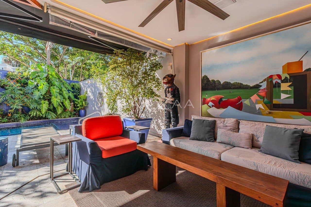 Casa em condomínio para locação no Real Parque - Foto 17