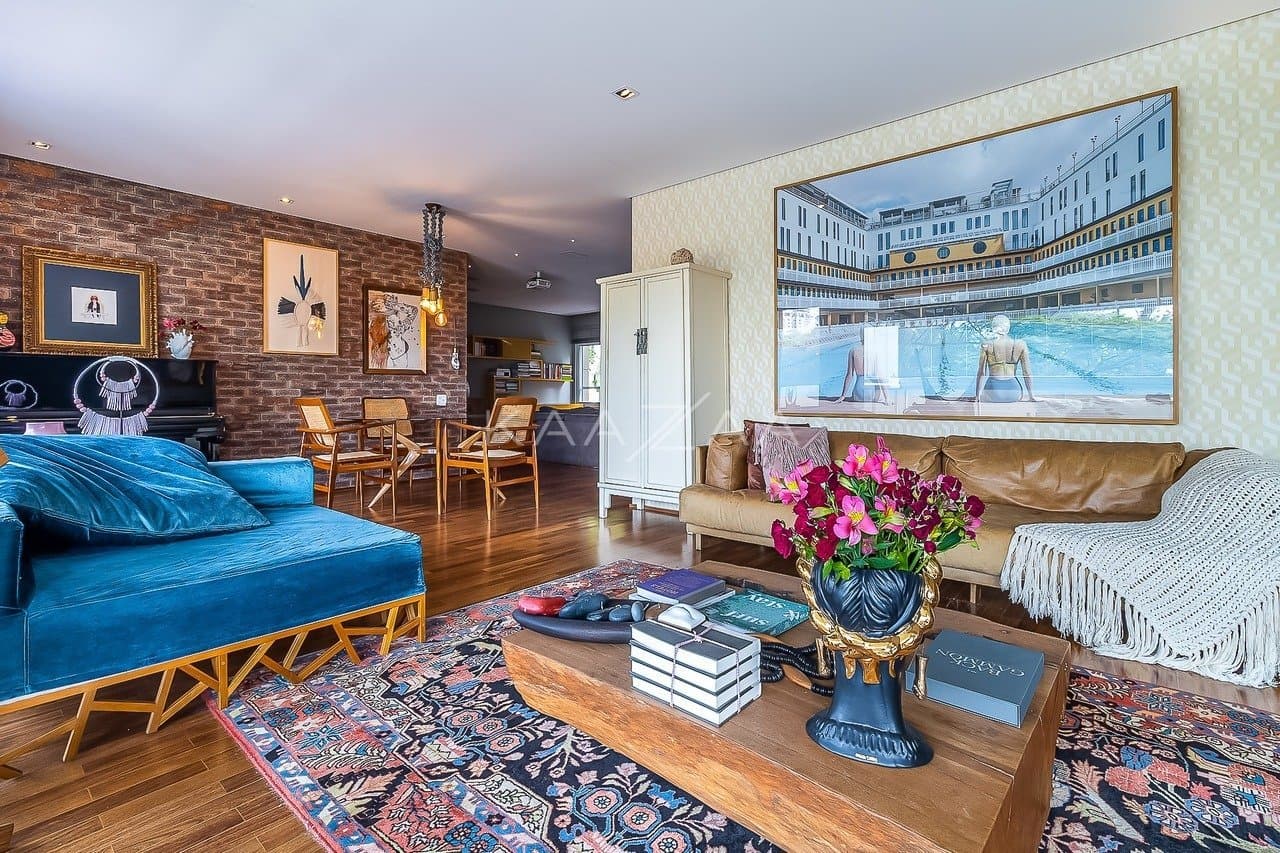 Apartamento na Vila Madalena - Foto 3