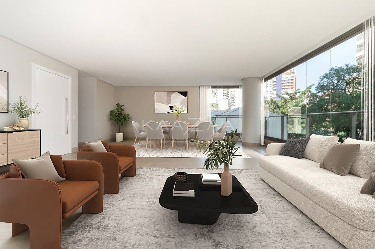Apartamento na Vila Nova Conceição - Foto 39
