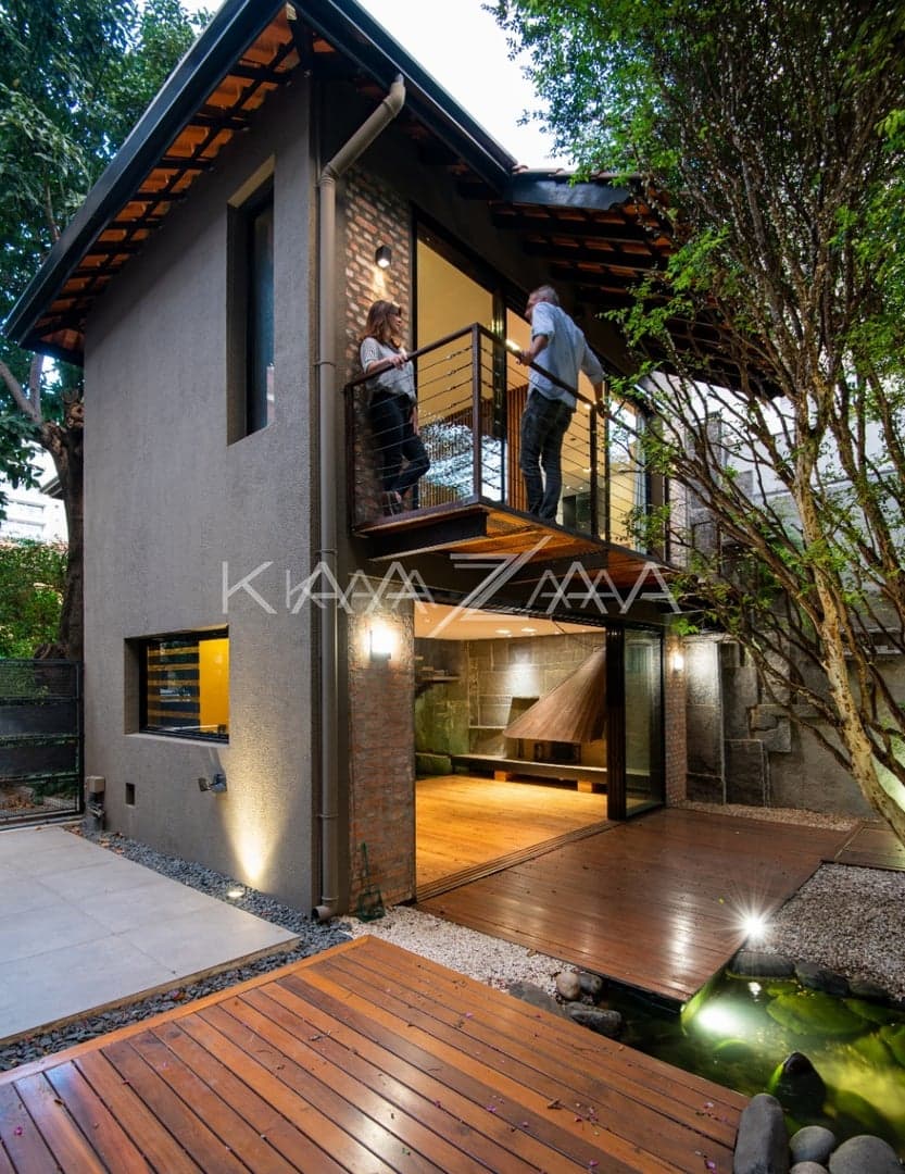 Casa de vila para venda e locação no Jardins - Foto 7