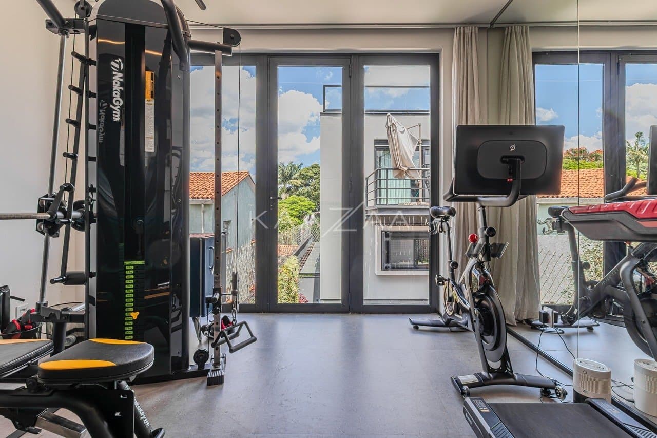 Casa à venda no Jardim Paulista - Foto 66