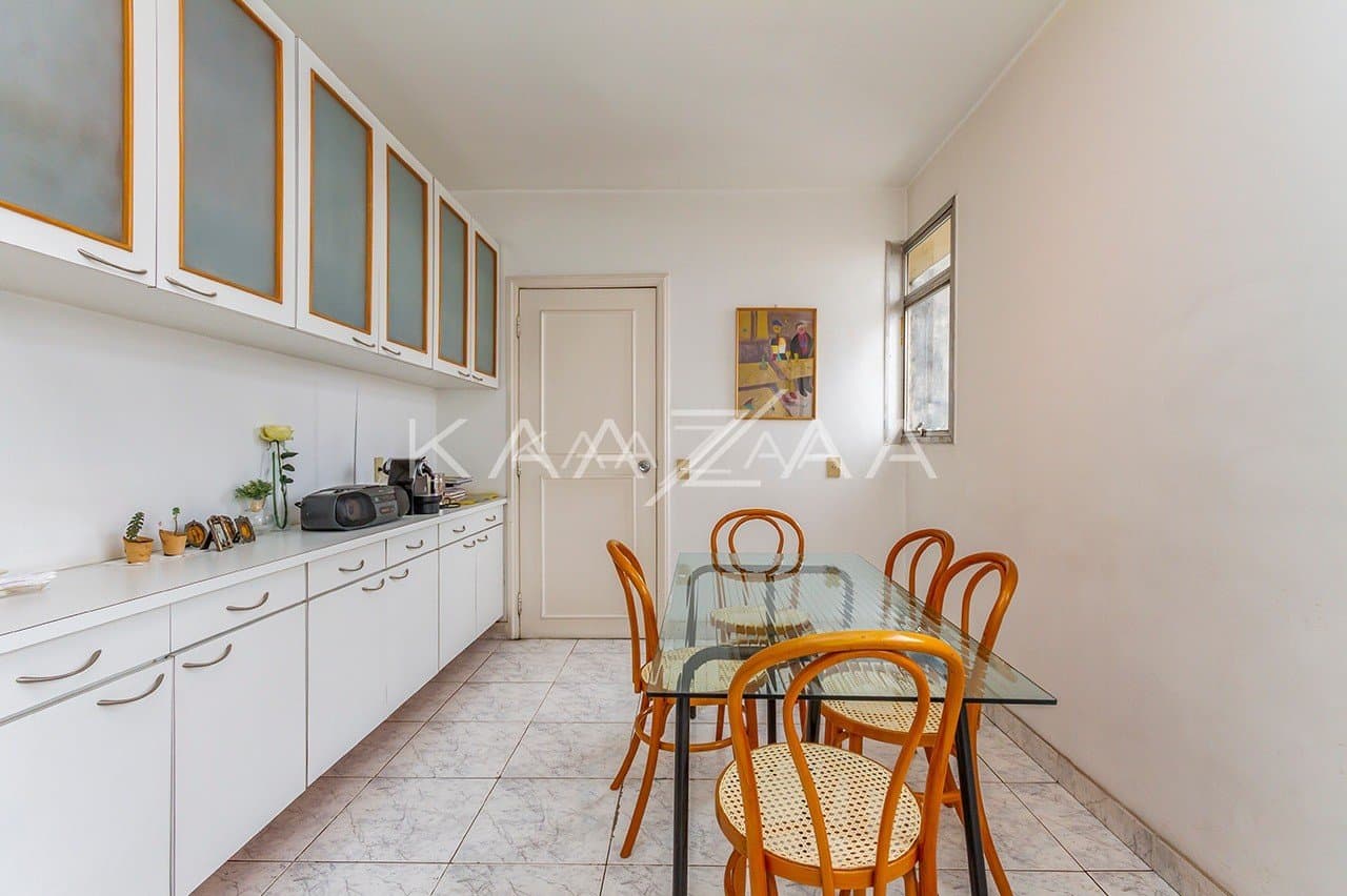 Apartamento no quadrílatero onde tudo acontece nos Jardins. - Foto 29