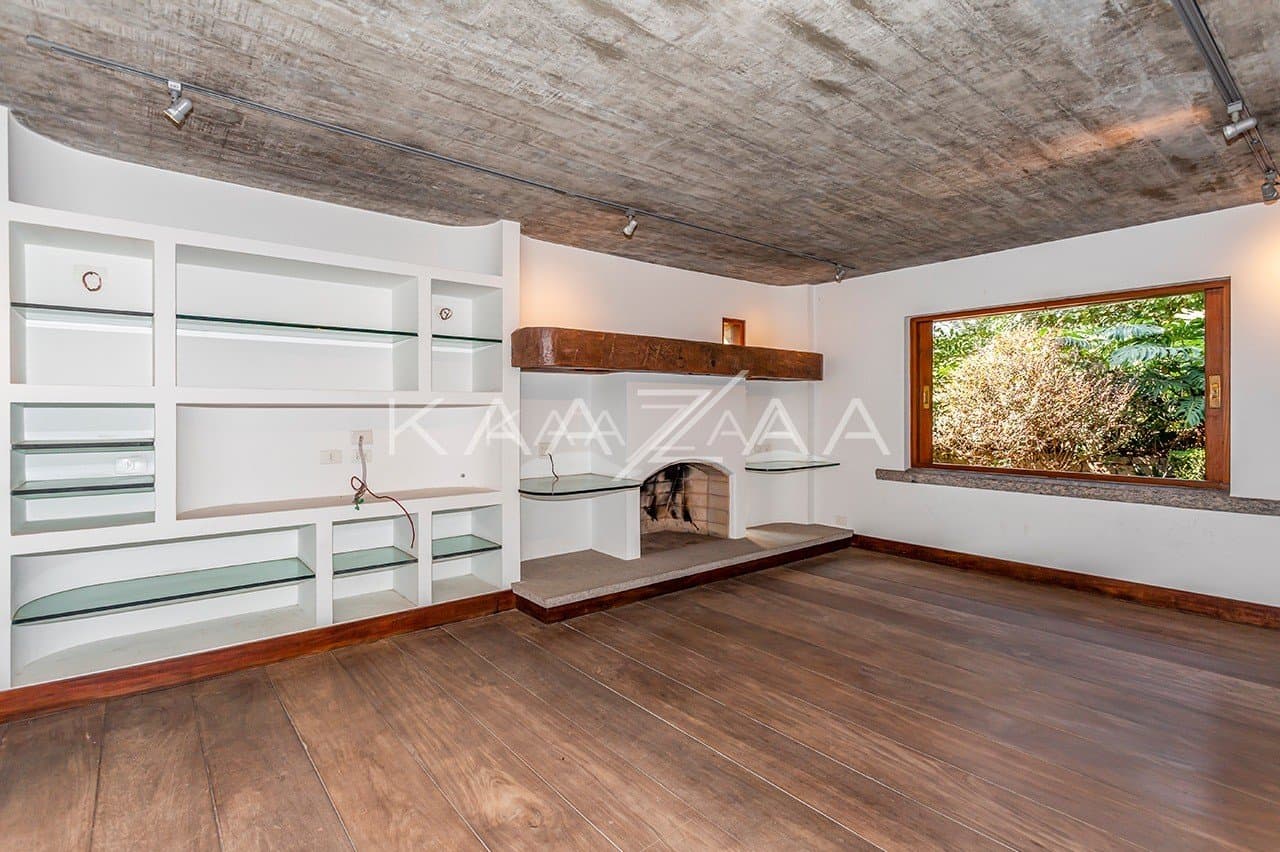 Ousadia não falta. Casa com atmosfera original na Cidade Jardim - Foto 9