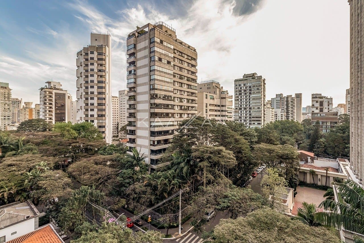 Clean e elegante: um belo resumo para esse apartamento na Vila Nova Conceição! - Foto 14
