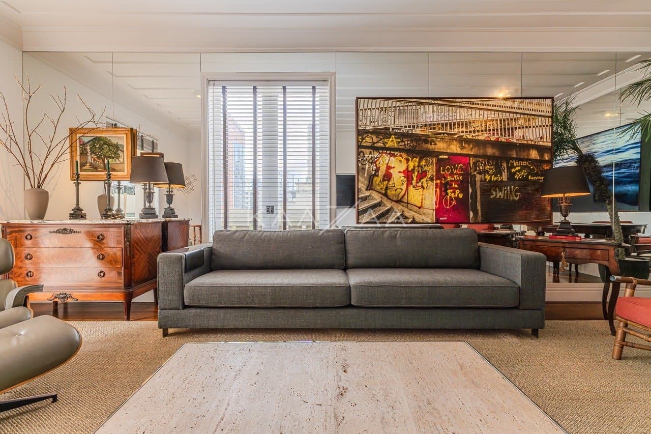 Apartamento para locação no Jardins - Foto 7