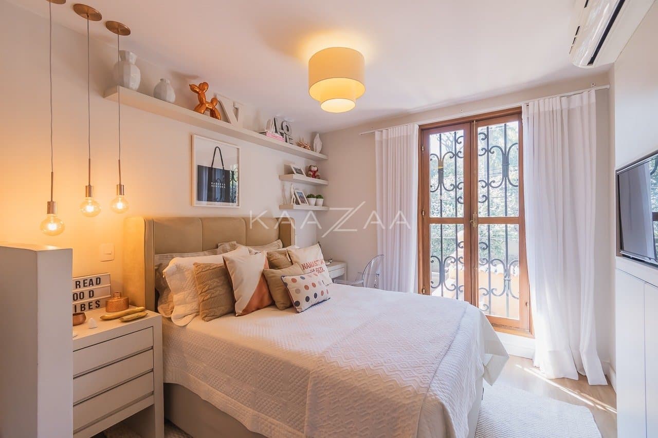 Viver em harmonia: casa com natureza e conforto no Jardim Guedala. - Foto 38