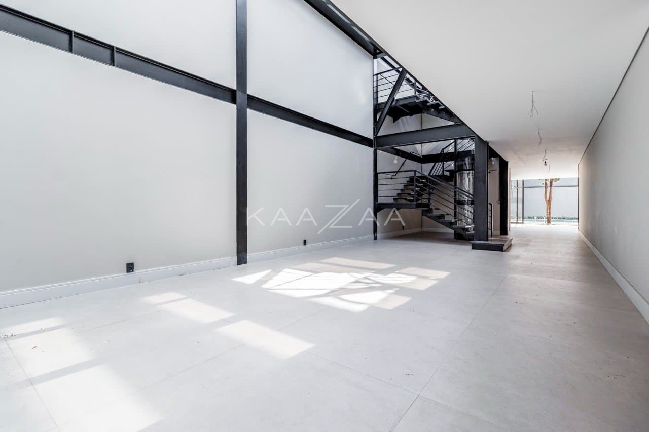 Casa contemporânea com jardim e elevador, no Jardim Paulista. - Foto 11