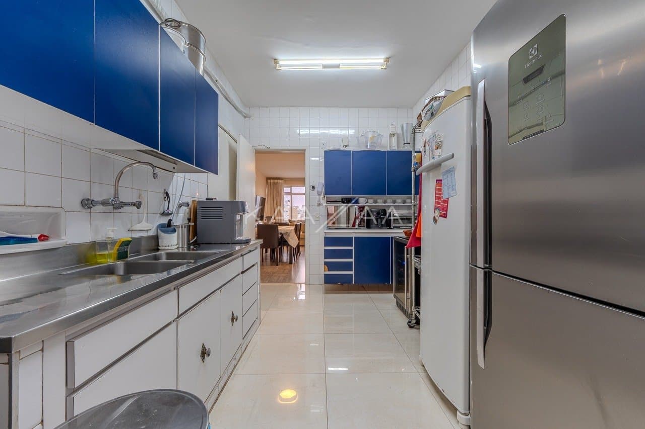 Apartamento à venda no Jardim Paulistano - Foto 8