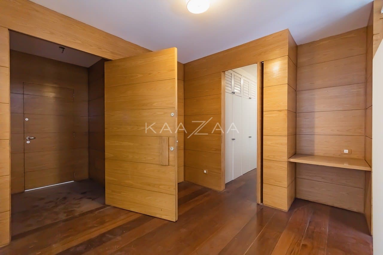 Em uma localização incrível no Jardins, venha viver neste apartamento em prédio icônico. - Foto 17