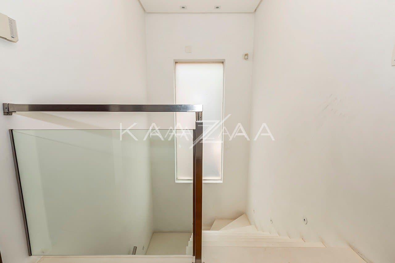 Belíssima casa reformada no Jardim Paulistano. Em ótima localização, a poucos metros da Faria Lima. - Foto 40
