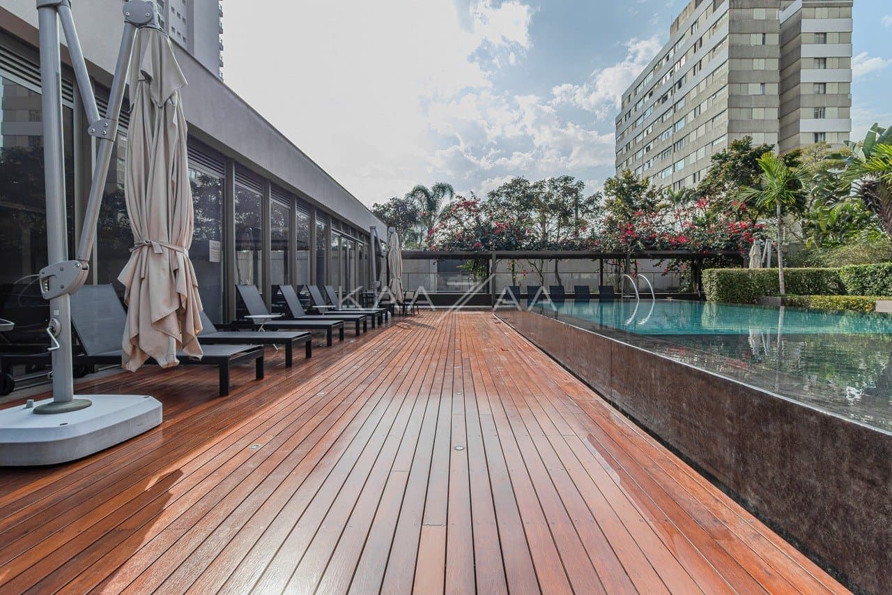 Apartamento garden à venda no Paraíso - Foto 86