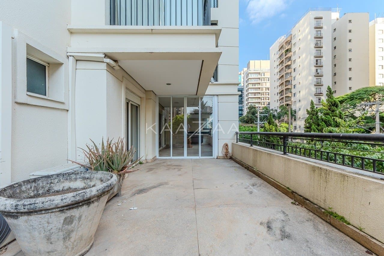 Apartamento garden à venda na Vila Nova Conceição - Foto 3
