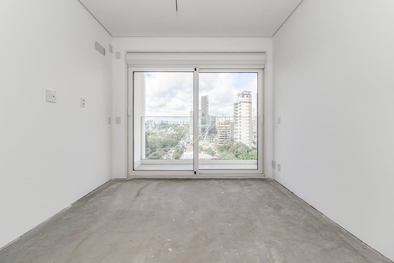 Viva em harmonia com a cidade neste apartamento novo em Moema. - Foto 10