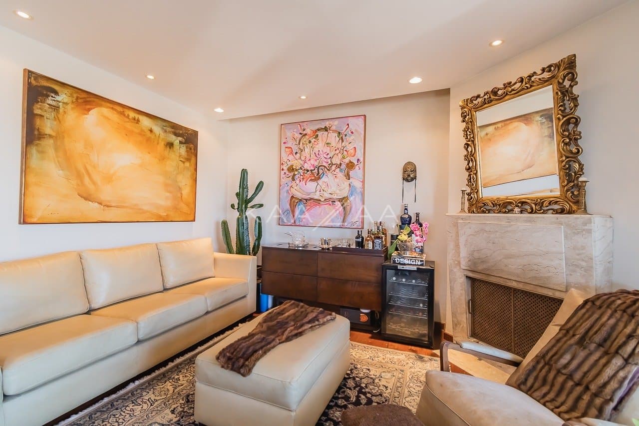 Para ter uma vista panorâmica diante de seus olhos todos os dias, apartamento na Vila Beatriz. - Foto 8