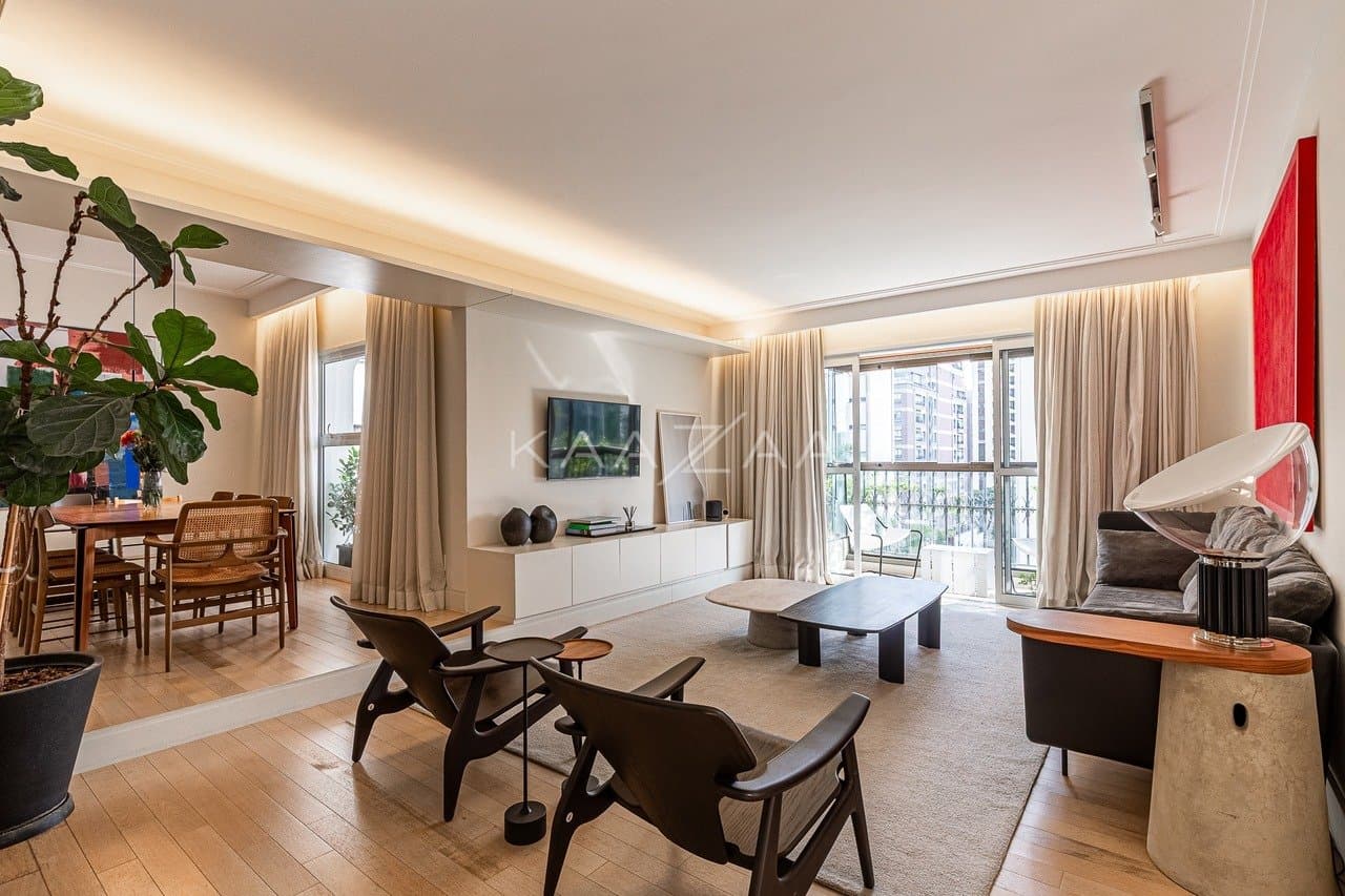 Apartamento à venda na Vila Nova Conceição - Foto 1