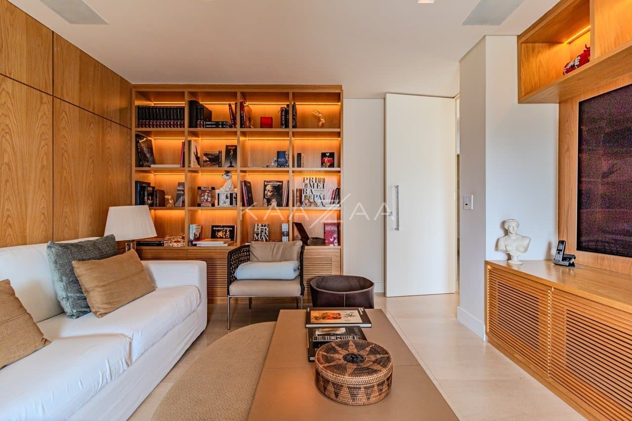 Apartamento no Jardim Paulistano - Foto 17