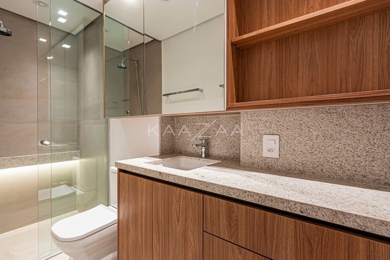 Apartamento para venda e locação no Itaim Bibi - Foto 44