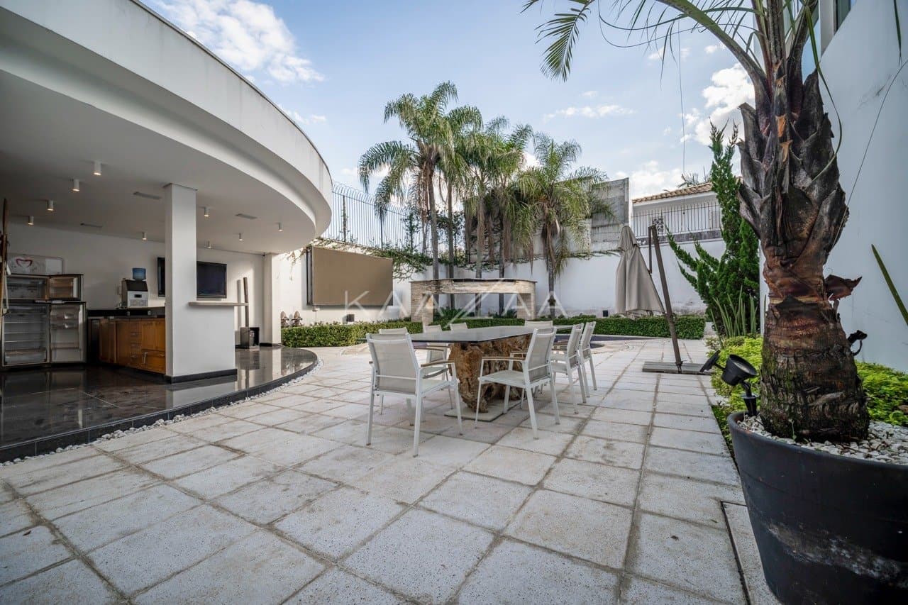 Casa automatizada e repleta de opções de lazer no Jardim Guedala. - Foto 19