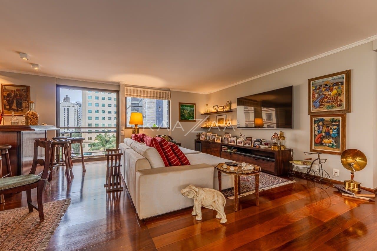 Apartamento à venda no Jardins - Foto 6