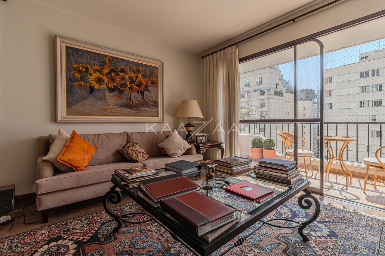 Apartamento à venda no Jardim Paulista - Foto 5