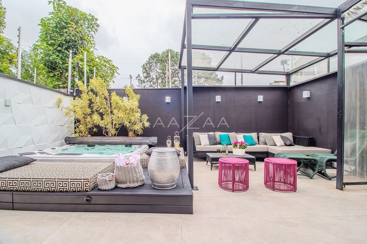 Casa em condomínio à venda no Real Parque - Foto 11
