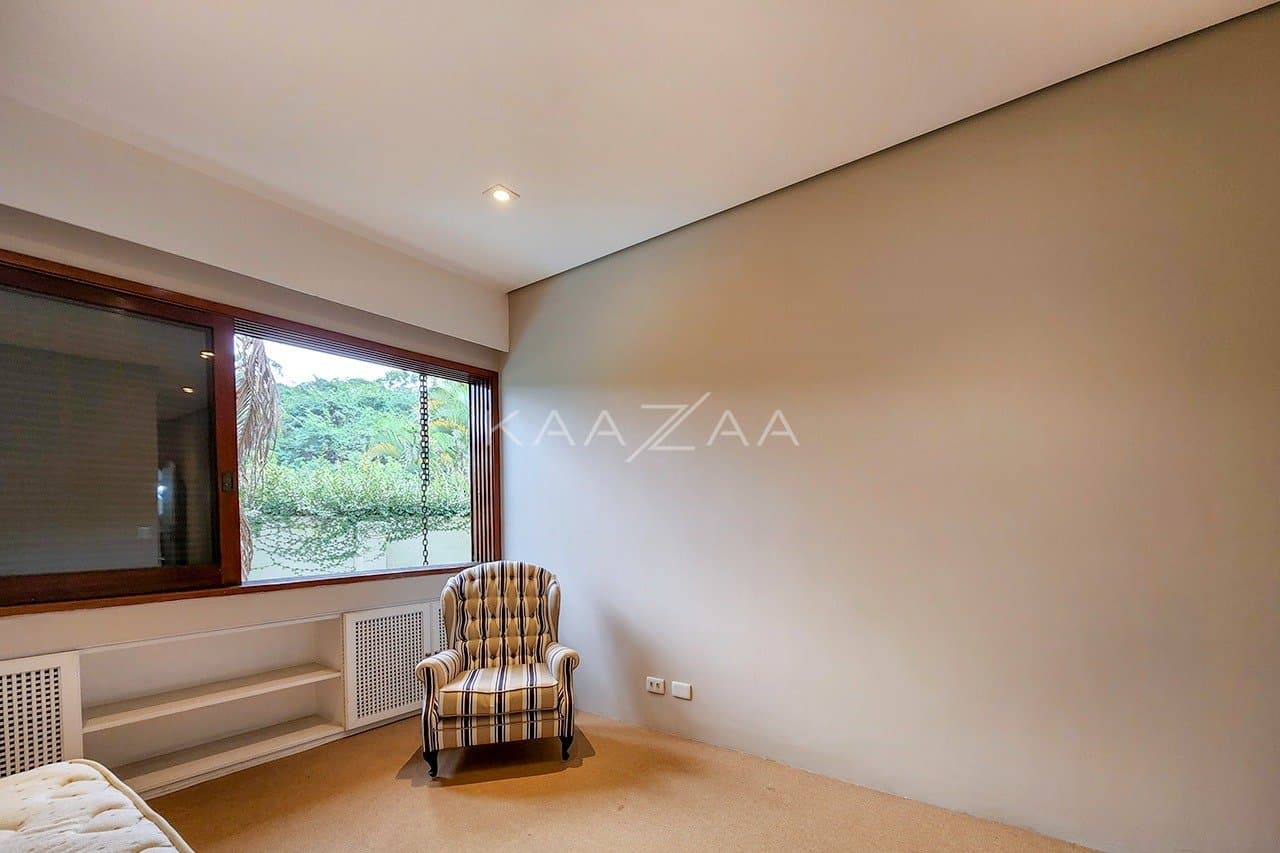 Para viver com tranquilidade e segurança: casa super aprazível em rua fechada no Real Parque. - Foto 45