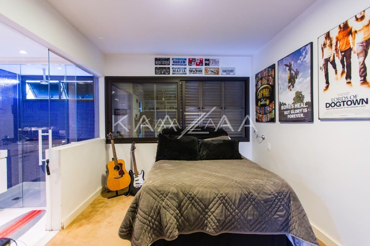 Cobertura duplex com luxo total, em uma das melhores ruas do Real Parque. - Foto 70
