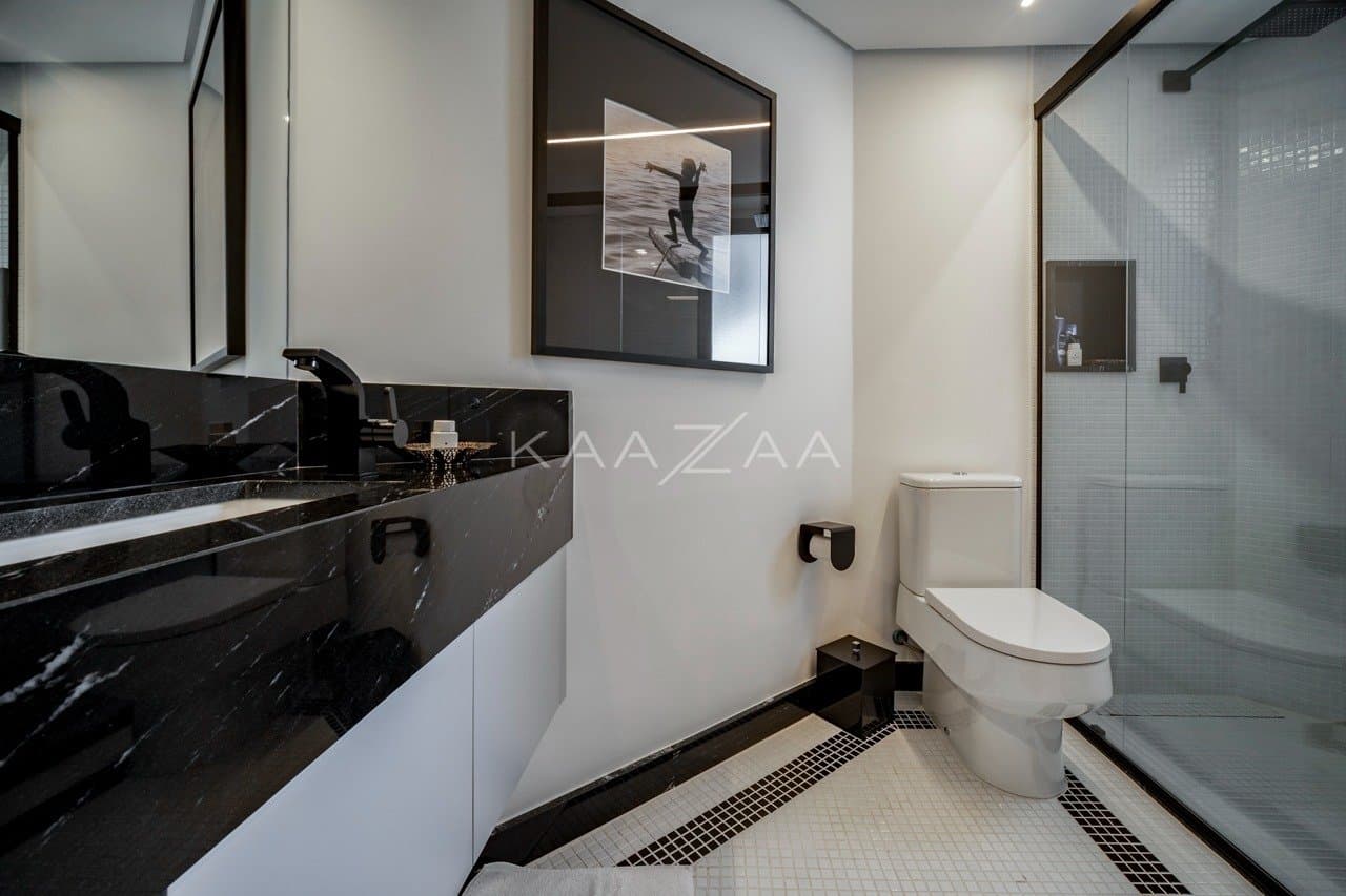 Charme brutalista: apartamento completo em Moema. - Foto 25