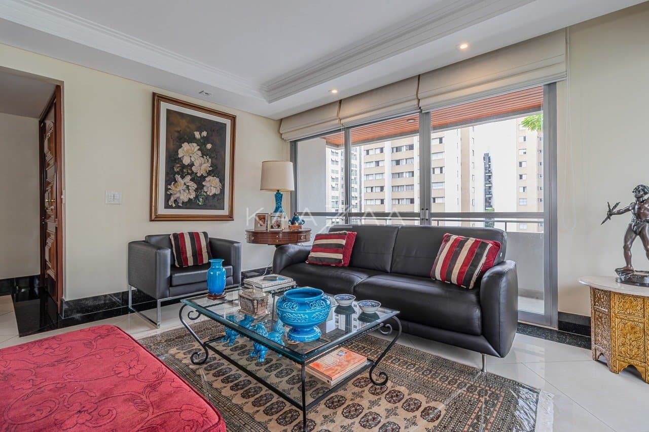 Apartamento à venda em Moema - Foto 3