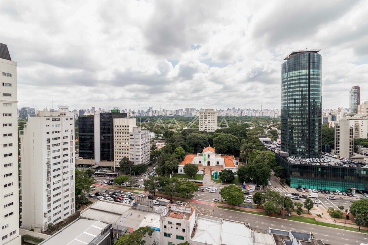 Apartamento no Jardim Paulistano. - Foto 17