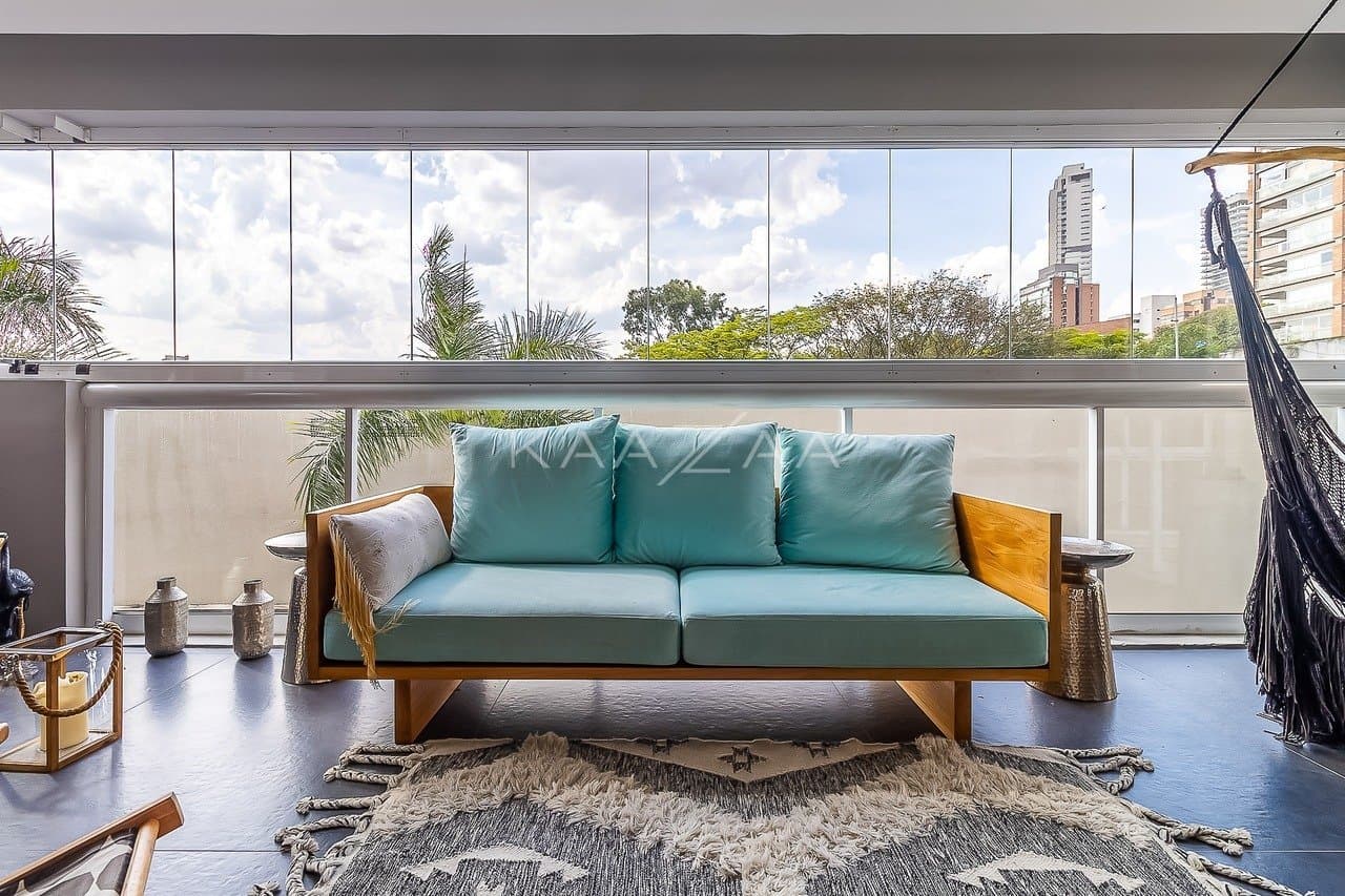 Apartamento na Vila Madalena - Foto 7